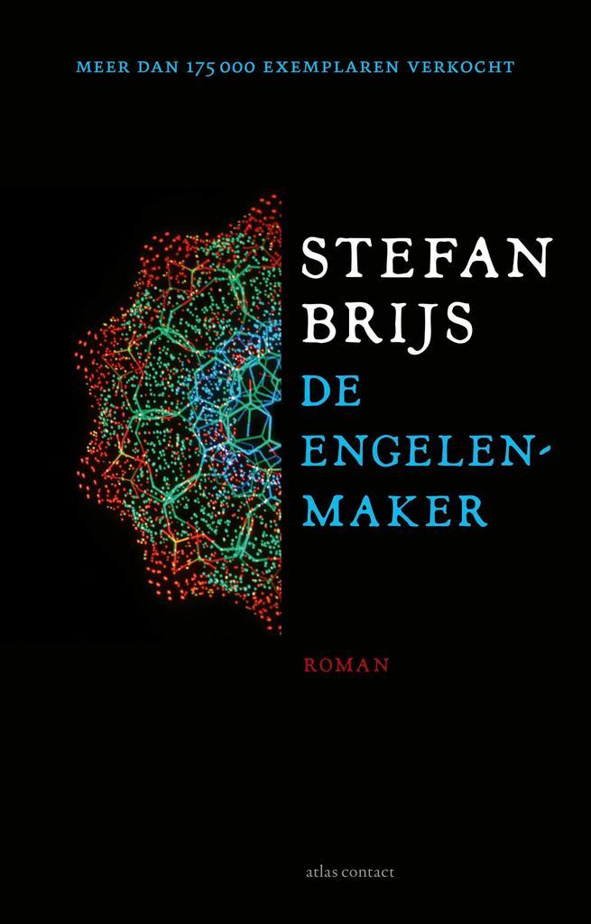 De engelenmaker 9789025459765 Stefan Brijs, Boeken, Romans, Gelezen, Verzenden