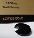 1 pcs Blauw Saffier - 13.99 ct - Lotus Gemology - Koninklijk, Sieraden, Tassen en Uiterlijk, Nieuw