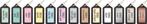 Vintage Chalkspray Paint Ook voor Styropor Vanilla 400 cc, Ophalen of Verzenden, Nieuw