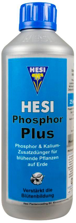 Hesi Fosfor-Plus 500 ml, Tuin en Terras, Plantenvoeding, Nieuw, Ophalen of Verzenden