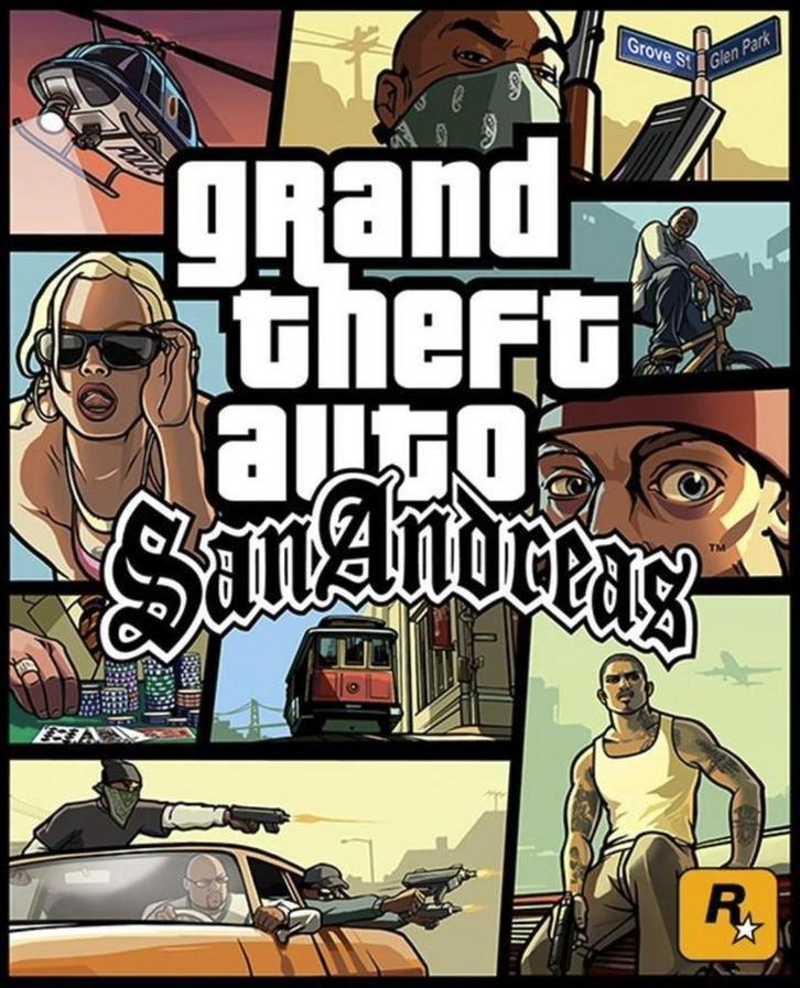 GTA PC Games Met Windows 10 Niet Goed Geld Terug Garantie, Spelcomputers en Games, Games | Pc, Eén computer, 1 speler, Vanaf 18 jaar
