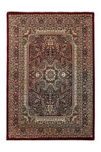 Perzisch Tapijt | Marrakesh | Medaillon | Rood | 120x170 cm, Verzenden, Nieuw