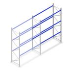 Gebruikte Stow palletstelling 4200x3600x1100mm (hxbxd) 3