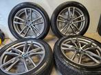 DEMO BMW X3 G01 iX3 X4 G02 698M 19 inch velgen Zomerbanden, 19 inch, 245 mm, Banden en Velgen, Nieuw