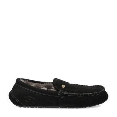 Warmbat Australia Earlwood pantoffels voor heren, Kleding | Heren, Schoenen, Pantoffels of Sloffen, Zwart, Nieuw, Verzenden