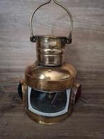 Ouvrard & Villars Oude maritieme lantaarn met drie lichten -