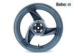 Achterwiel Kawasaki ZZR 600 1993-2002 (ZZ-R600 ZX-6E ZX600E), Verzenden, Gebruikt
