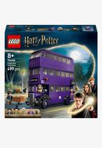 Lego Set - 76446 - Harry Potter - Knight Bus Adventure, Kinderen en Baby's, Speelgoed | Duplo en Lego, Nieuw