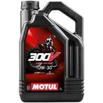 Motul 300V Factory Line Off Road Racing 4T 10W30 4L, Verzenden, Nieuw