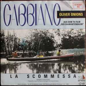 vinyl single 7 inch - Oliver Onions - Gabbiano, Cd's en Dvd's, Vinyl Singles, Zo goed als nieuw, Verzenden