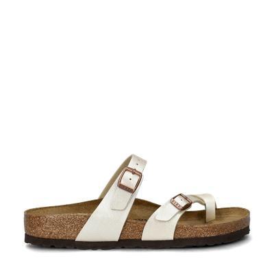 Birkenstock Mayari sandalen voor dames in het Ecru, Kleding | Dames, Schoenen, Sandalen of Muiltjes, Overige kleuren, Nieuw, Verzenden