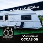 Tabbert PUCCINI 550 E 2.5, Caravans en Kamperen, Tabbert, 7 tot 8 meter, Serviceluik, Tot en met 4