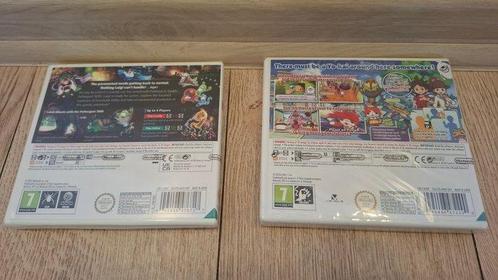 Nintendo - 3DS - Luigis Mansion 2 and Yo-Kai Watch Nintendo, Spelcomputers en Games, Spelcomputers | Overige Accessoires
