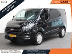 Ford Transit Custom | Zakelijke Lease v.a. €304.4 pm, Auto's, Automaat, Gebruikt, Zwart, Diesel