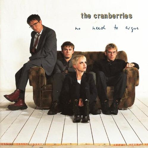 CD - The Cranberries - No Need To Argue, Cd's en Dvd's, Cd's | Overige Cd's, Verzenden
