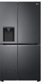 €1499 LG GSJV71MCTF Amerikaanse koelkast, Nieuw, Met aparte vriezer, Ophalen of Verzenden