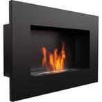 Bio Ethanol Haard Delta Black 60, Huis en Inrichting, Haarden, Verzenden, Nieuw