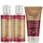Joico K-Pak Color Therapy Travel Set - 3x50ml, Ophalen of Verzenden, Nieuw, Overige typen