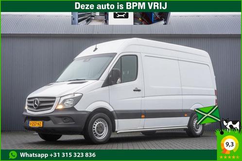 Zakelijke Lease |  Mercedes-Benz Sprinter 311 CDI L2H2 | Eur, Auto's, Bestelauto's, Onderhoudsboekje, Lease, Overige kleuren, Handgeschakeld