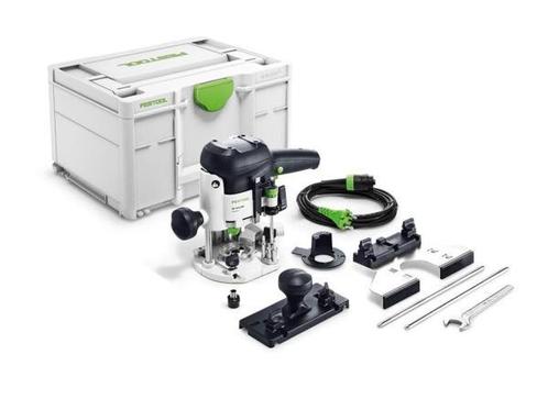 Veiling - Festool bovenfrees OF 1010 EBQ-Plus, Doe-het-zelf en Verbouw, Gereedschap | Overige machines