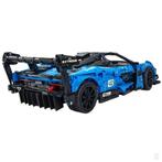 CaDA C63003W Dark Knight GTR (Voertuigen, Modelbouwsets), Kinderen en Baby's, Speelgoed | Bouwstenen, Verzenden, Nieuw