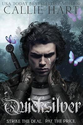 Quicksilver – Romantasy Bestseller | Nieuw &amp; Verzending beschikbaar voor biedingen