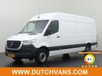 Mercedes-Benz Sprinter Bestelbus 315CDI | wit, Auto's, Automaat, Euro 6, Wit, Mercedes-Benz