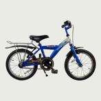 Bikeflip 16 inch kinderfiets blauw voor 4-6 jaar | BikeFlip, Ophalen of Verzenden, Gebruikt, Overig