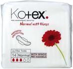 KOTEX NORMAL MAANDVERBAND PAK 14 STUKS, Verzenden, Nieuw