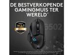 Logitech G -  G502 Hero, Computers en Software, Muizen, Rechtshandig, Muis, Logitech G, Verzenden