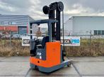 Toyota 6FBRE12 hh 900 cm met quattro mast MET VIDEO, Zakelijke goederen, Machines en Bouw | Heftrucks en Intern transport, 1000 tot 2000 kg