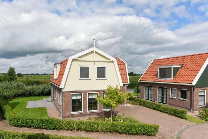 Noord-Holland: Resort Poort van Amsterdam nr 627 te koop, Huizen en Kamers, Recreatiewoningen te koop, Noord-Holland
