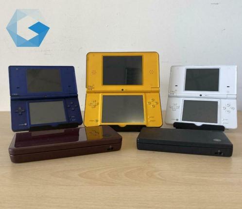 Nintendo DSi/DSi XL met garantie en morgen in huis!, Spelcomputers en Games, Spelcomputers | Nintendo DS, Refurbished, Dsi XL
