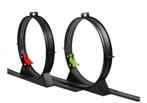 Professionele tweebaans racebaan 12 meter incl. transform..., Ophalen of Verzenden, Nieuw