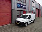 Peugeot Partner 122 1.6 HDi 90 L2 XR maxi met inrichting imp, Auto's, Bestelauto's, Euro 5, Stof, Gebruikt, Wit