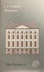 Plankton / Het Bureau / 3 9789028209541 J.J. Voskuil, Boeken, Verzenden, Gelezen, J.J. Voskuil