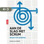 Aan de slag met scrum 9789024403981 Hendrik Jan van Randen, Boeken, Verzenden, Gelezen, Hendrik Jan van Randen