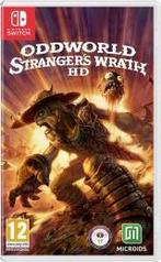 MarioSwitch.nl: Oddworld: Strangers Wrath HD - iDEAL!, Spelcomputers en Games, Ophalen of Verzenden, Zo goed als nieuw
