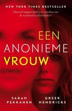 Een anonieme vrouw (9789024576258, Sarah Pekkanen), Verzenden, Nieuw