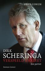 Dirk Scheringa 9789047003977 Frits Conijn, Verzenden, Gelezen, Frits Conijn