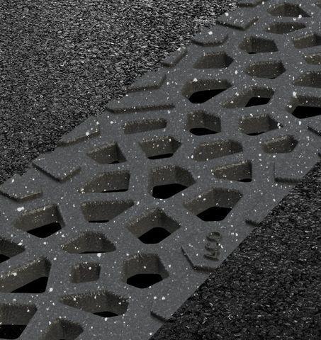 ACO Rooster Voronoi Diamand coating 500mm, Doe-het-zelf en Verbouw, Overige Doe-het-zelf en Verbouw, Ophalen of Verzenden