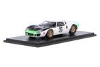 Ford GT40 Mk2 US256 Spark Models  Modelauto 1:43 1966  Walt, Verzenden, Nieuw