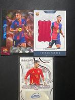 Topps - Panini - Elevencard Ferran Torres Memorabilia kaart,, Nieuw