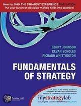 Fundamentals Of Strategy With Mystrategylab 9780273736752, Boeken, Wetenschap, Zo goed als nieuw, Verzenden