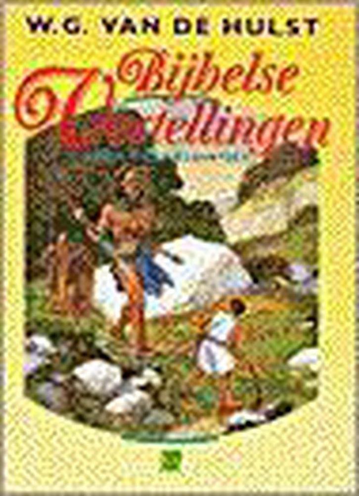 BIJBELSE VERTELLINGEN 9789050300797 W.G. van de Hulst, Boeken, Overige Boeken, Gelezen, Verzenden
