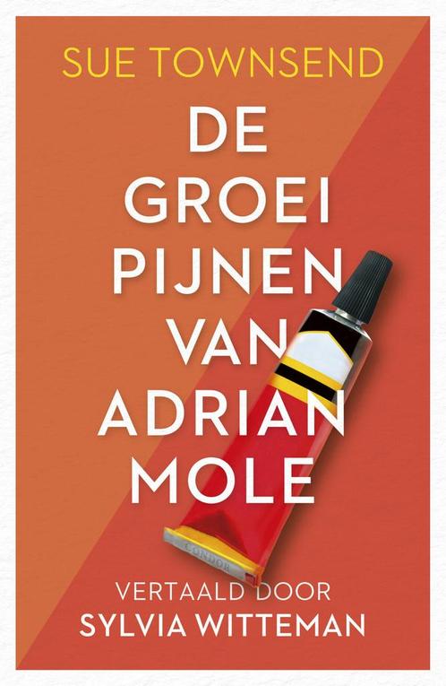 De dagboeken van Adrian Mole 2 - De groeipijnen van Adrian M, Boeken, Kinderboeken | Kleuters, Nieuw, Verzenden