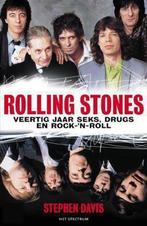 Rolling Stones 9789027475855 S. Davis, Boeken, Muziek, Verzenden, Gelezen, S. Davis