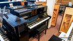 Grotrian Steinweg 124 PE messing piano  145444-3387, Muziek en Instrumenten, Piano's, Nieuw