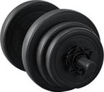 Tweedekans | Halterset / Dumbells 10 kg - 1 Stuk -, Ophalen of Verzenden, Zo goed als nieuw