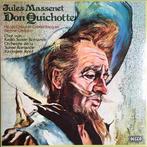 Lp - Jules Massenet, Kazimierz Kord - Don Quichott, Cd's en Dvd's, Vinyl | Klassiek, Zo goed als nieuw, Verzenden